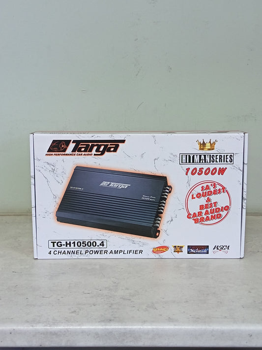 AMP 4CH TARGA TGH10500.4 HITMAN