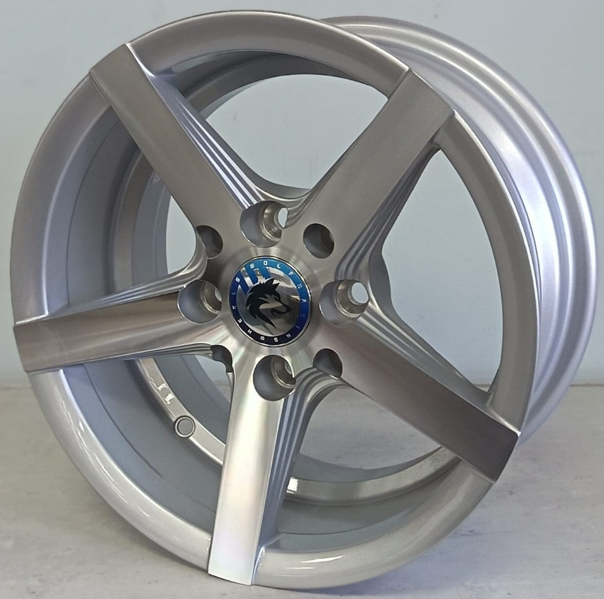 13" KR 11611 (13X6J/4-100/114) ET20 SMF+ LIP