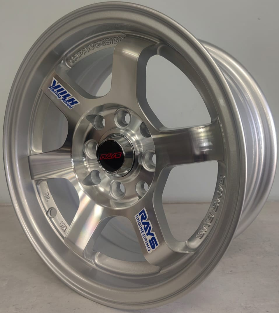 13" KR 6032-7 (13X6J/4-100/114)ET12 SLMF