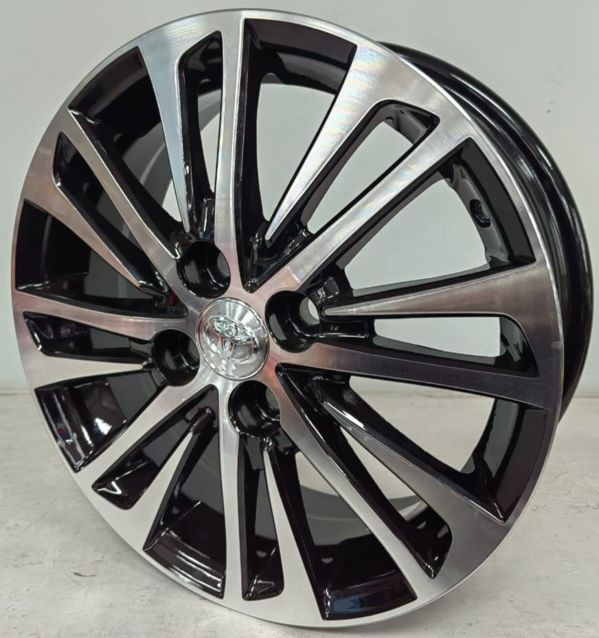 15" KR 16043 (15X5.5J/4-100) ET40 BMF TOYOTA