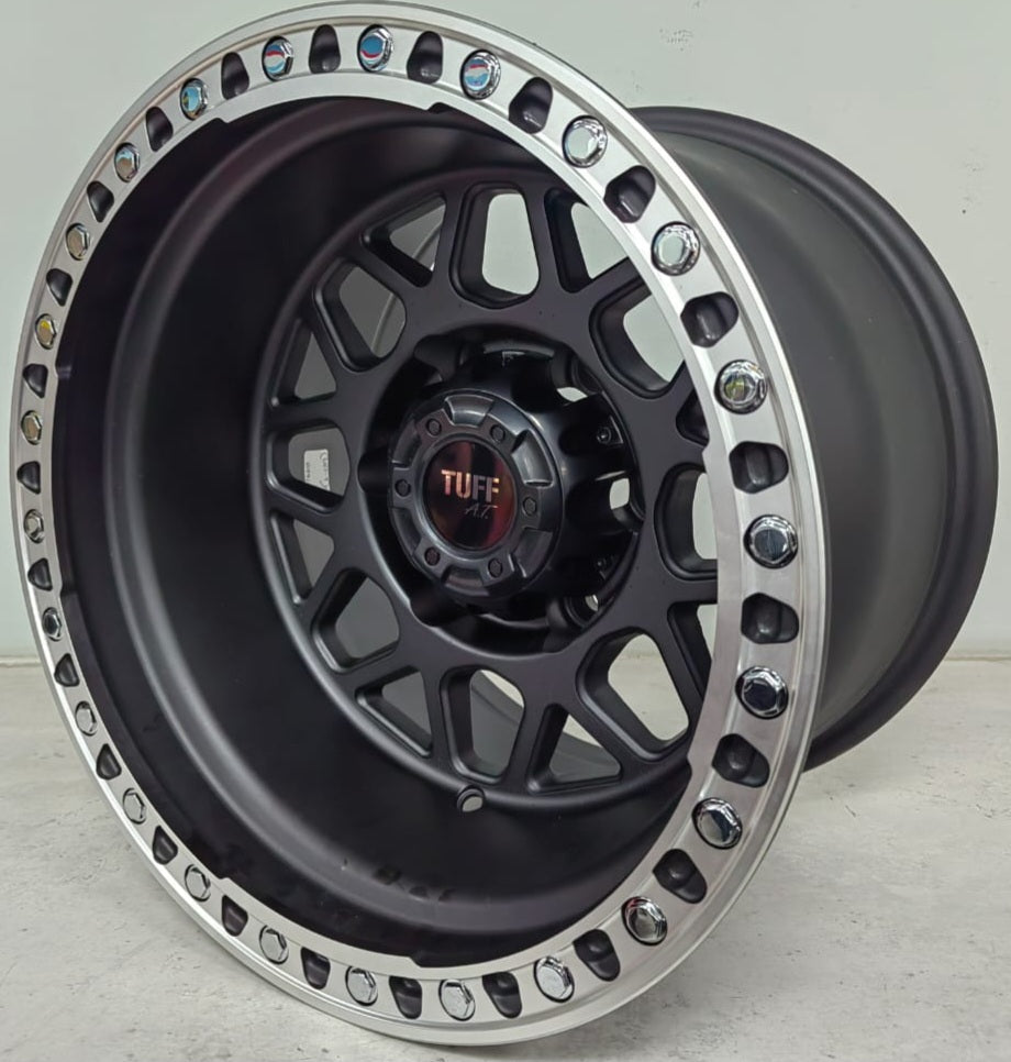 15" KR 1668 (15X10J/6-139) ET-44 MBML