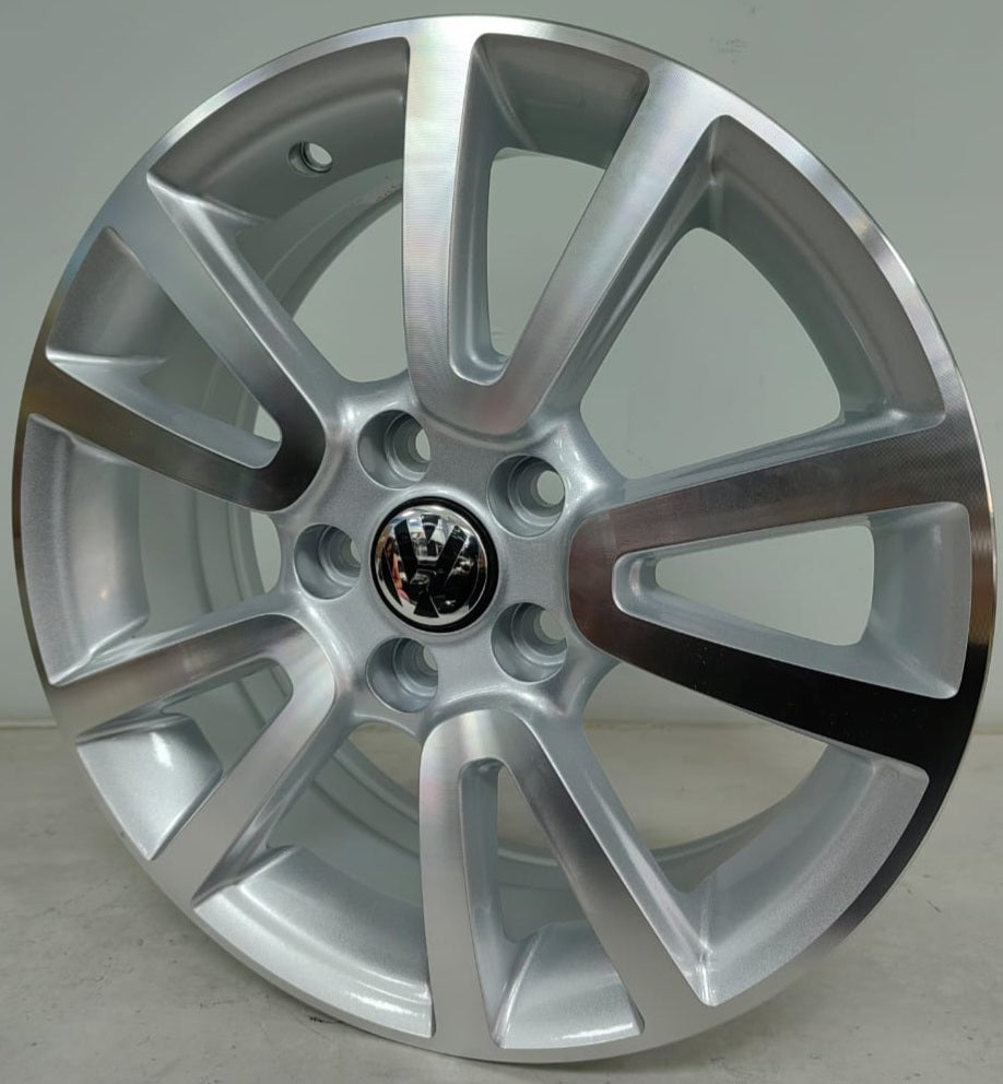 15" KR 5053 (15X6J/5-100) ET38 SMF VW