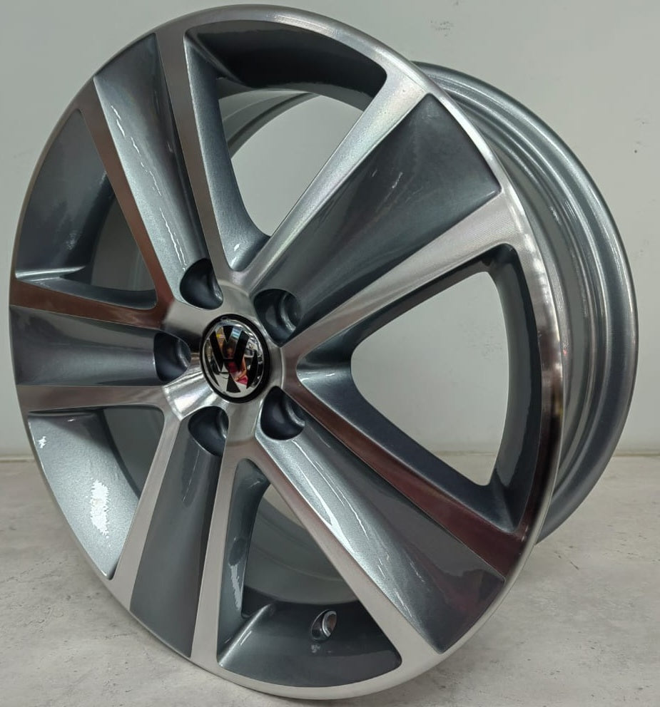 15" KR 5077A(15X6J/5-100) ET40 GMF VW