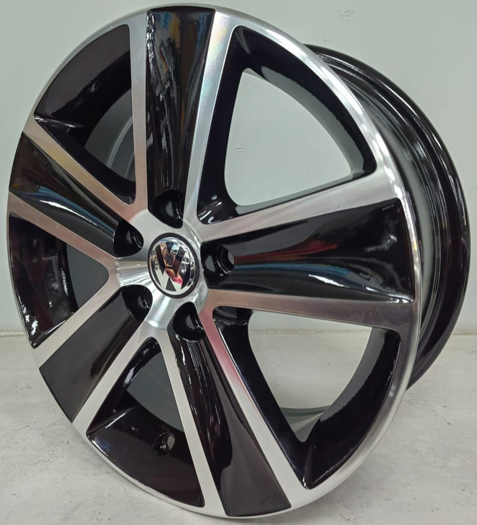 15" KR 5077B (15X6J/5-100) ET40 BMF VW