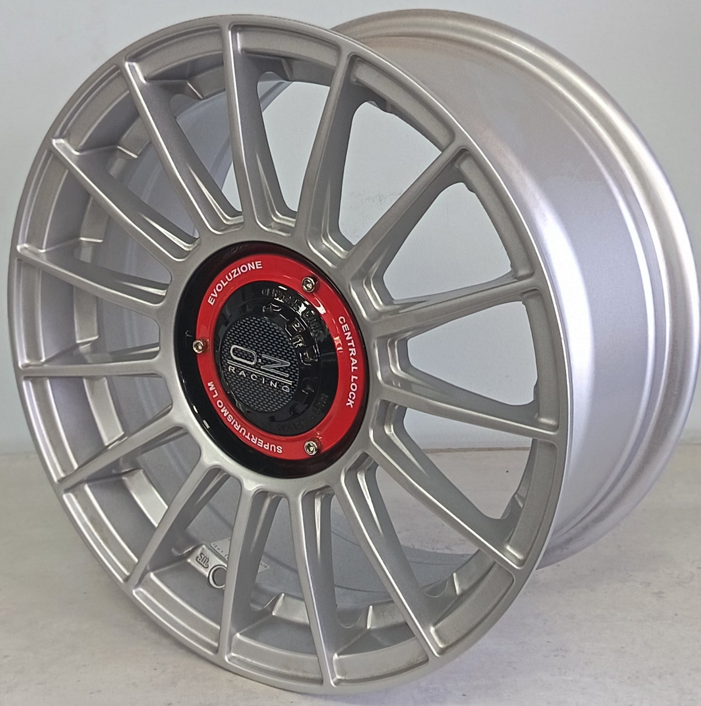 15" KR ART 517 (15X7J/4-100/114) ET35 SILVER OZ