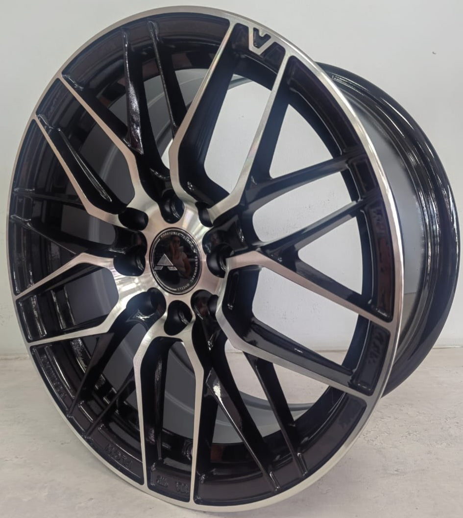 15" KR DX088B (15X7J/4-100/114) ET35 BMF