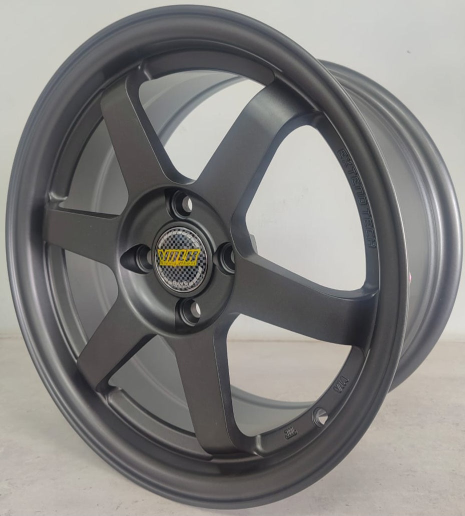 15" KR DX146A (15X7J/4-100) ET38 GUN