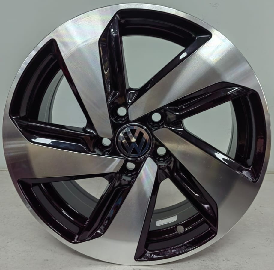 15" KR REW014-5 (15X6J/5-100) ET35 BMF VW
