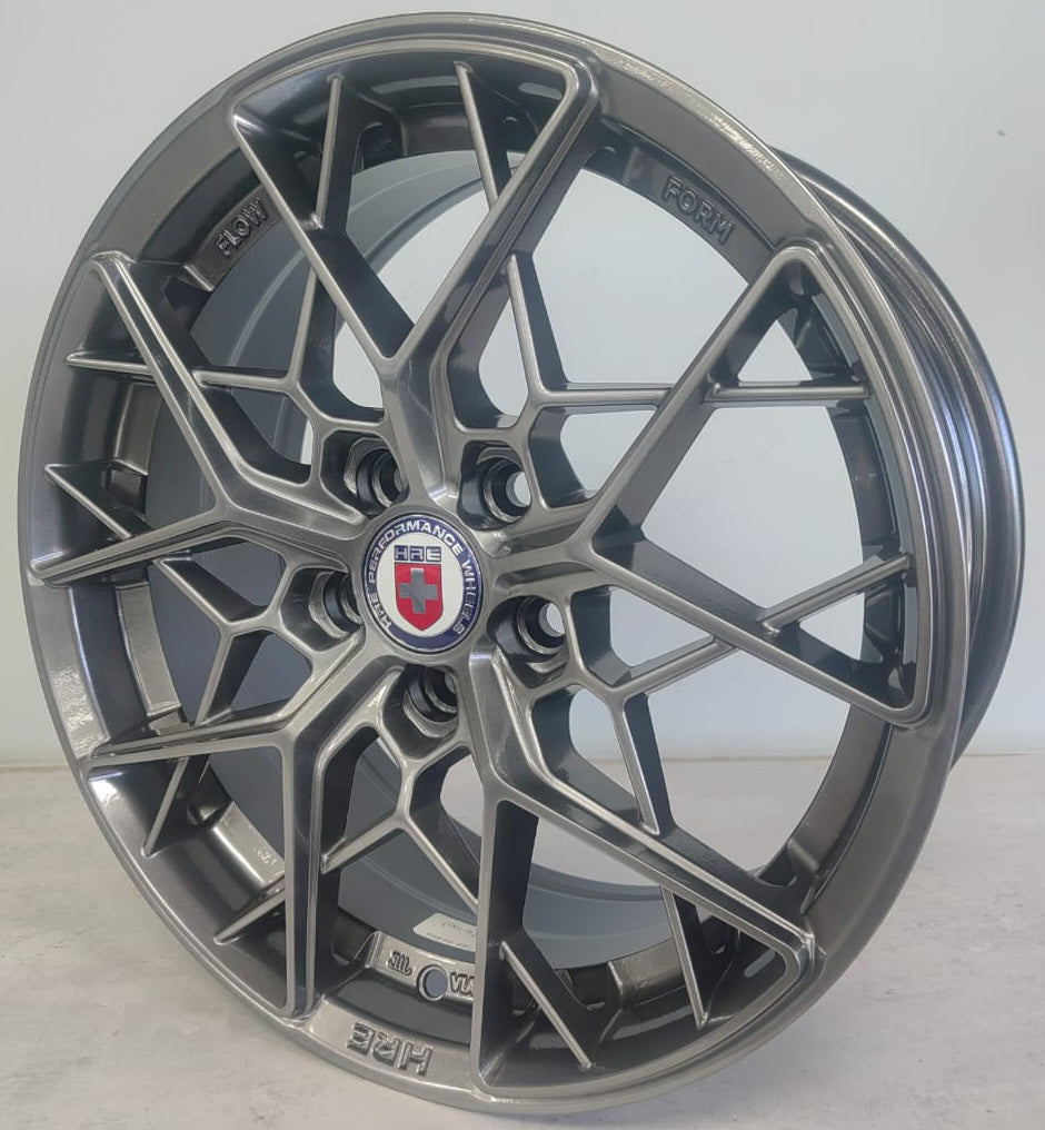 16" KR DX552D (16X7J/5-100) ET35 HYPER BLACK