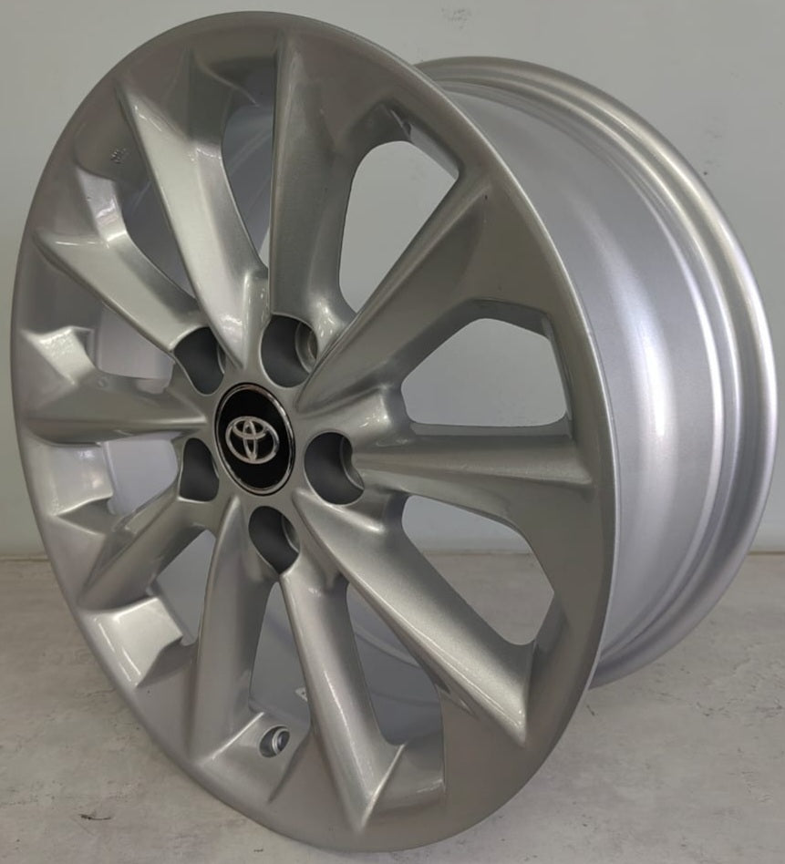 16" KR H685 (16x7.0J/5-114) ET40 SIL TOYOTA