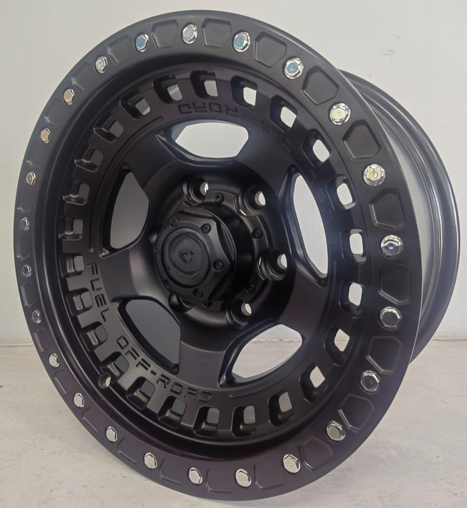 16" ZAXX IV-655 (16X8J/6-139) ET0 MATT B