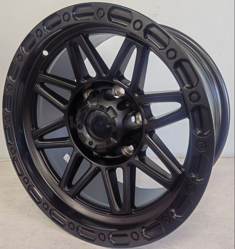16" KR XTX021 (16X8J/6-139) ET0 MB