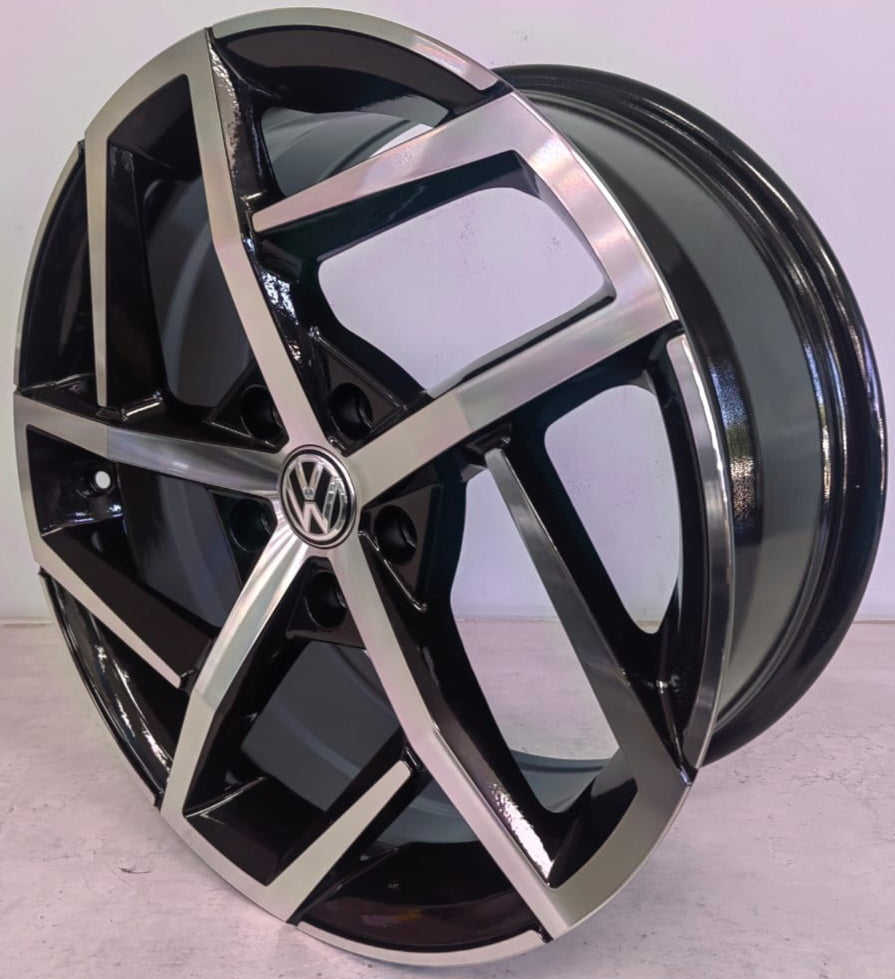 17" KR 812 (17X7.5J/5-112) ET 40 BMF VW