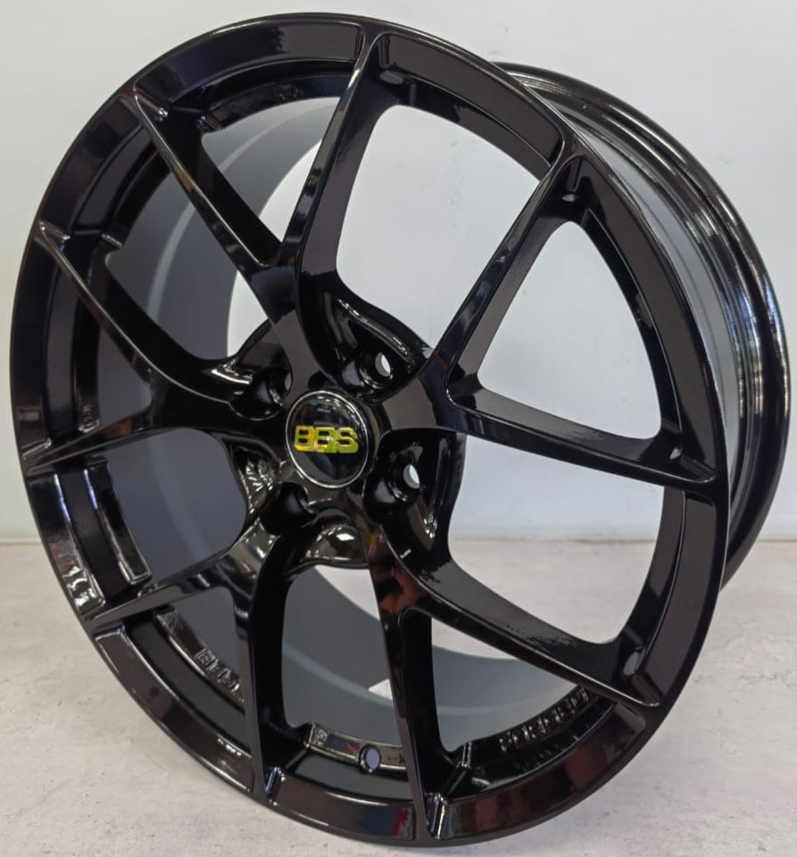 17" KR DX221D (17X7.5/4-100) ET35 BLACK