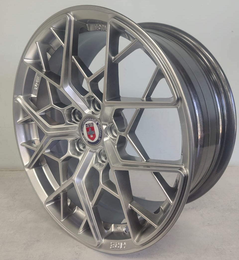 17" KR DX552B (17X7.5J/5-114) ET35 HYPER SLR