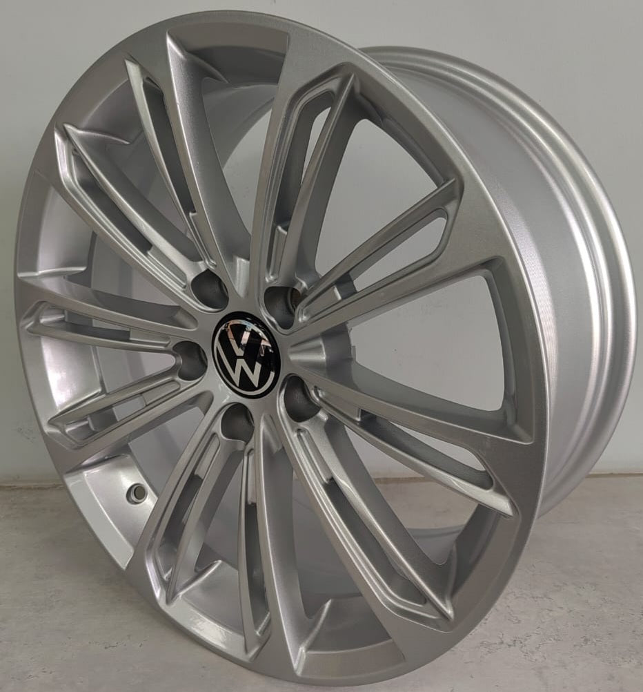 17" KR H3030F (17x7.5J/5-112) ET35 SIL VW