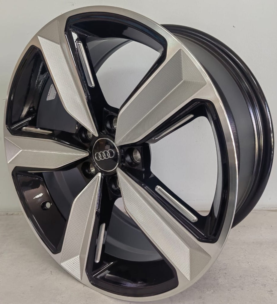 17" KR H3056F (17x7.5J/5-112) ET35 MB+L AUDI