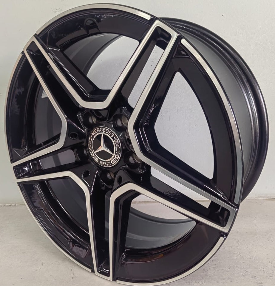 17" KR H3067F (17x7.5J/5-112) ET36 MB MERC