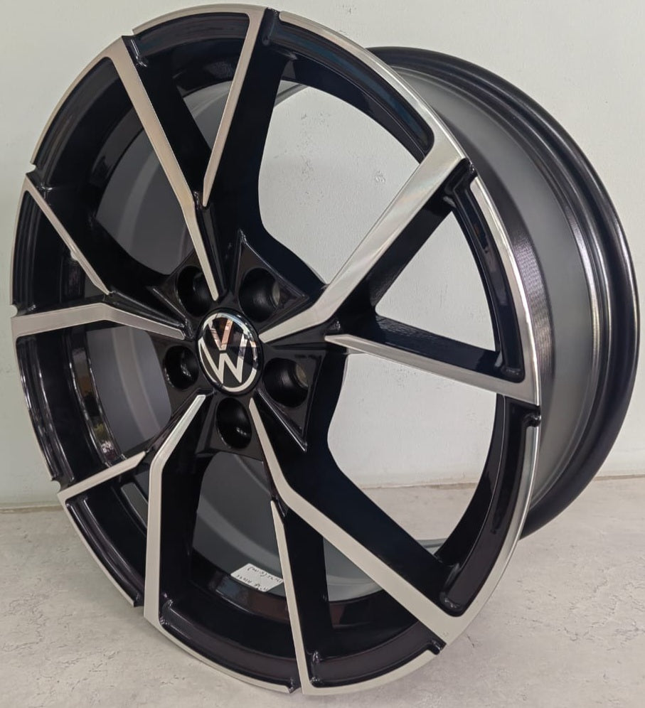17" KR H3112F (17x7.5J/5-100) ET35 MB VW