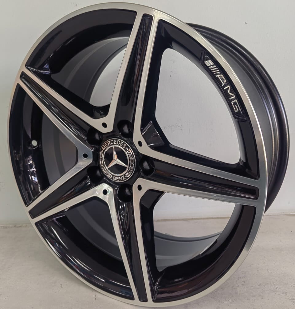 17" KR H3173F (17x7.5J/5-112) ET35 MB MERC