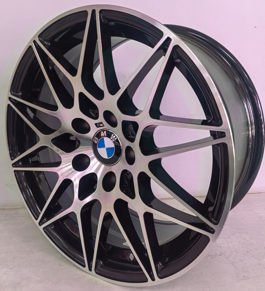 17" KR H3184F 01 (17x8.0J/5-120) ET25 MB BMW