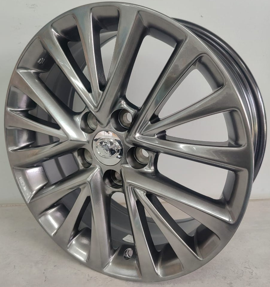 17" KR H524F (17x7.0J/5-114) ET45 HB TOYOTA