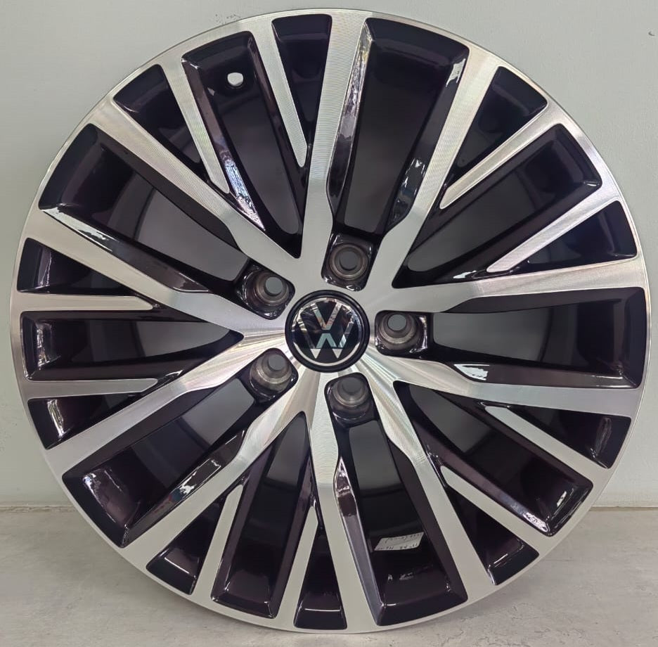 17" KR H618F (17x8.0J/5-112) ET41 MB VW