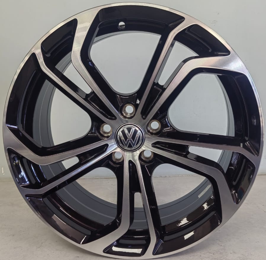17" KR T996 (17X7J/5-100) ET40 BMF VW