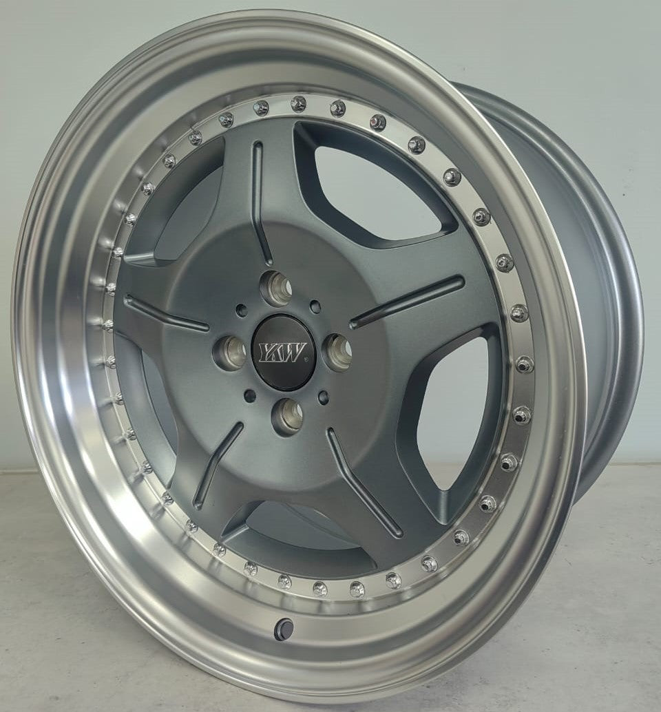17" KR YKW78693 (17X8.5/4-100) MGL ET 30