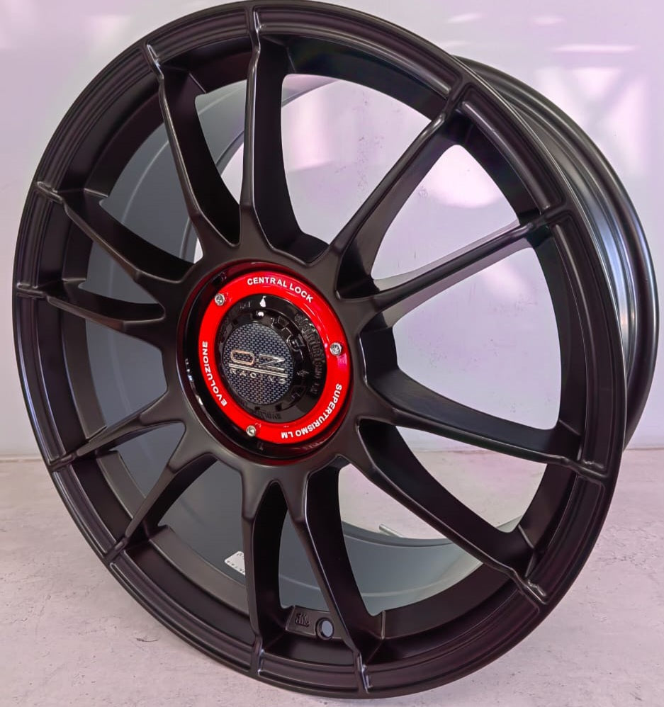 18" KR ART516 (18X8J/5-100/113) ET40 SB OZ