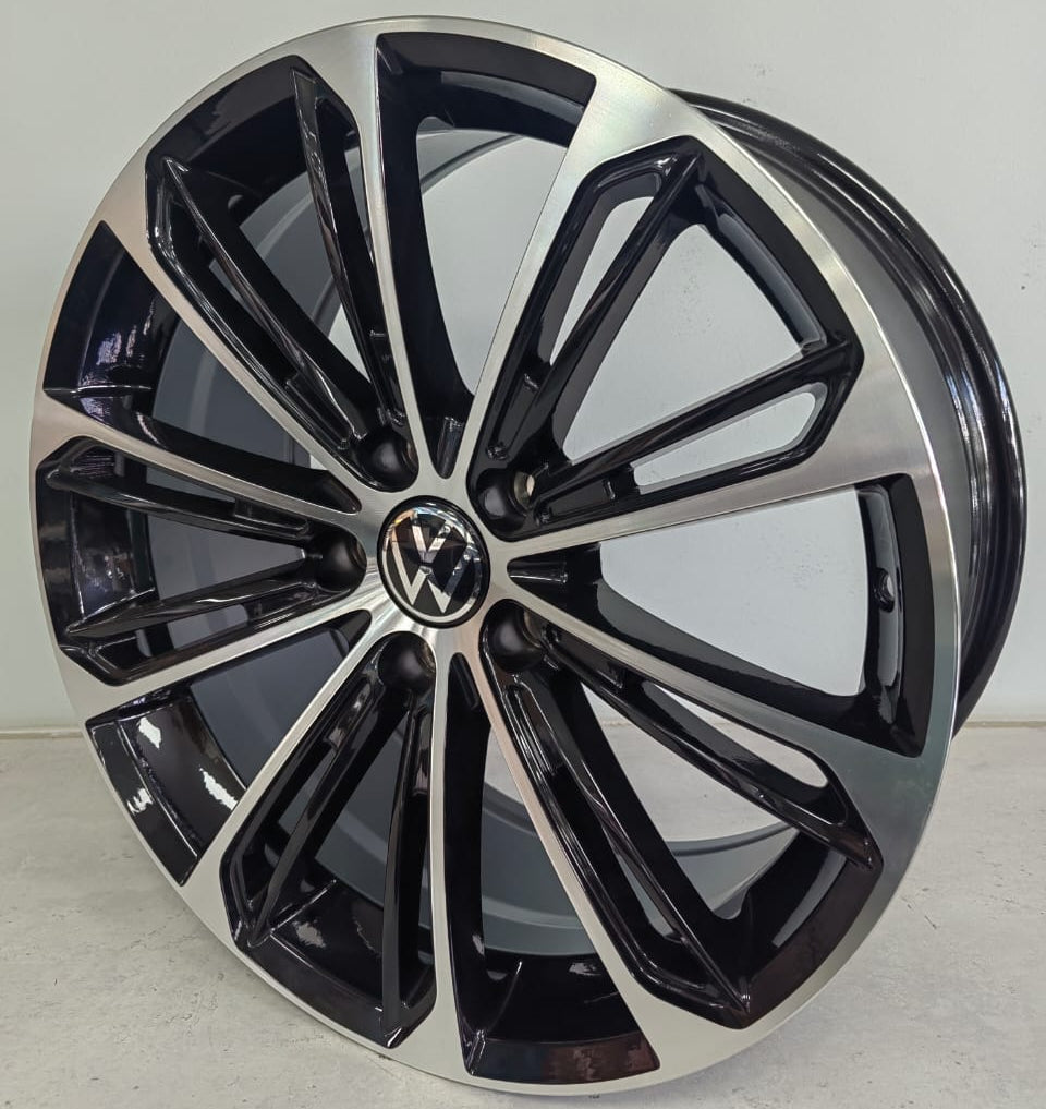 18" KR H3030F (18x8.0J/5-112) ET35 MB VW
