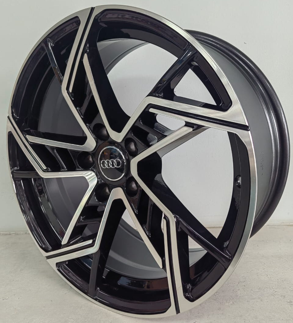18" KR H3207F (18x8.0J/5-112) ET35 MB AUDI