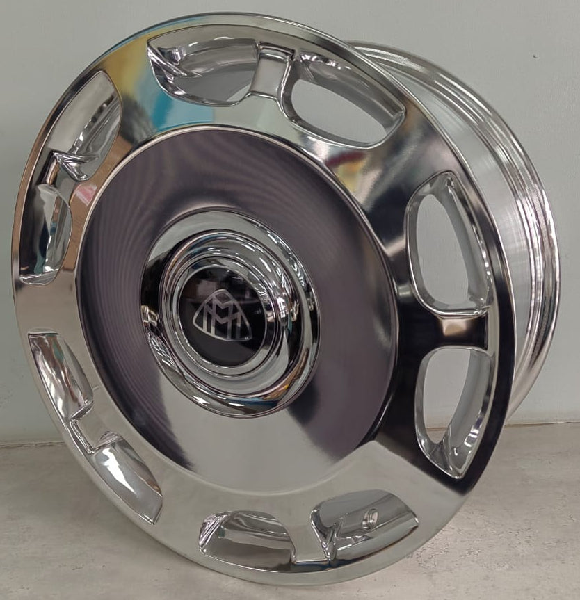 18" KR H3212F (18x8.0J/5-112) ET36 P MERC