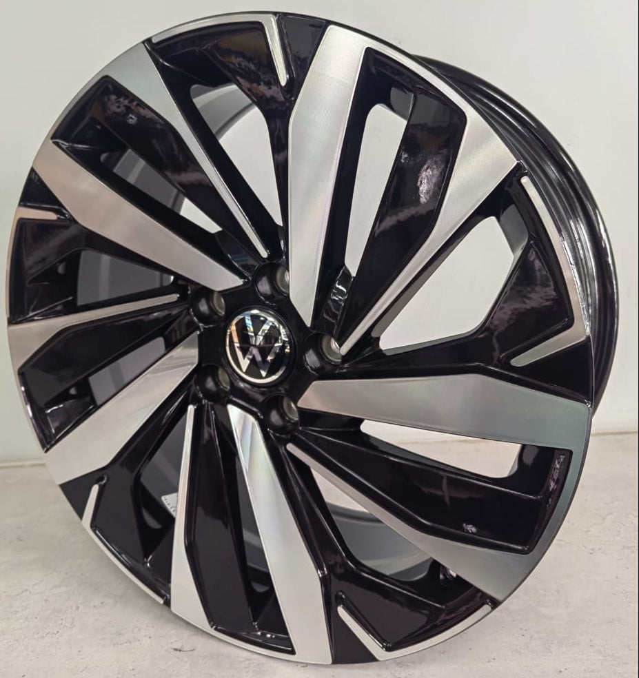 18" KR H3324F (18x8.0J/5-112) ET44 MB VW