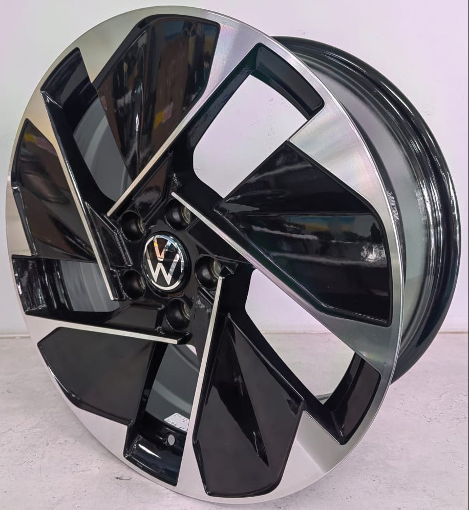 18" KR H3342F (18x7.5J/5-112) ET50 MB VW