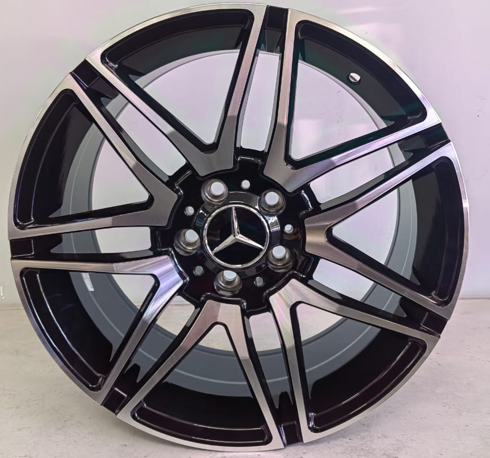 18" KR R004 (18X8J/5-112) ET45 BMF MERC