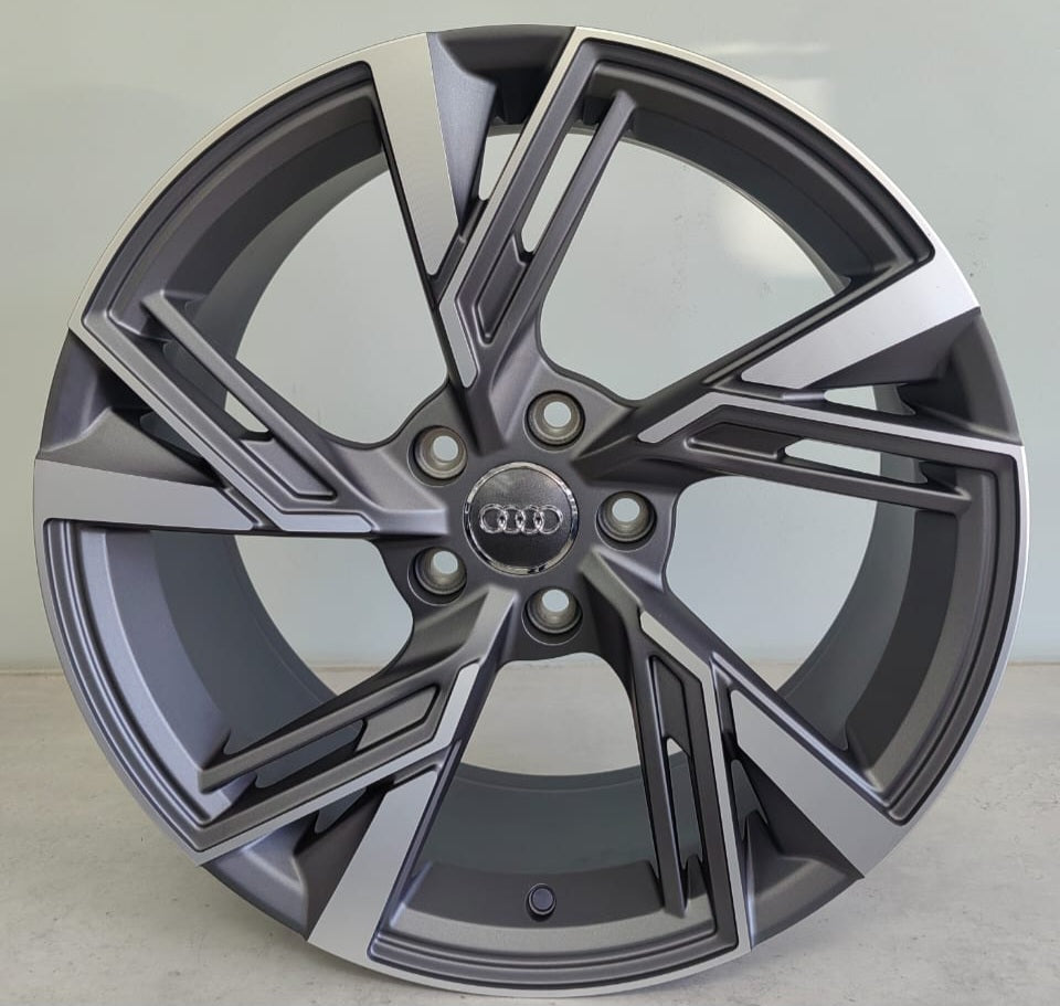 18" KR TS803 (18X8J/5-112) ET42 SGMF AUDI
