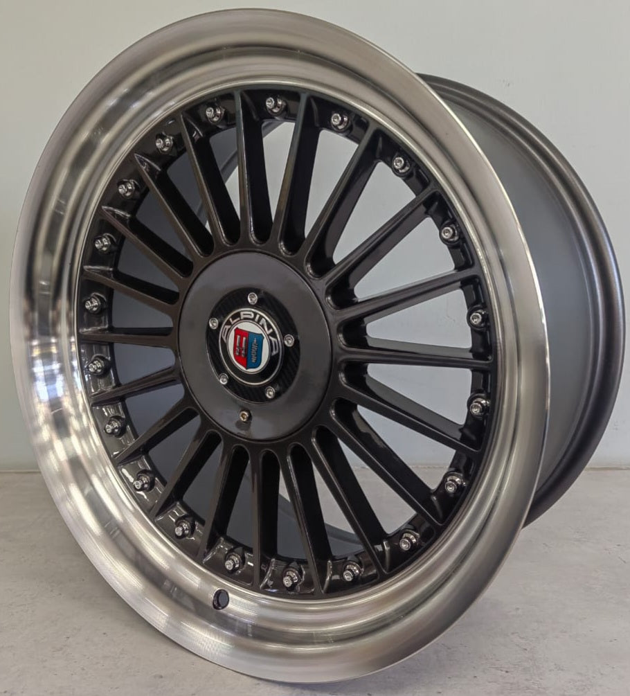 18" KR YKW867072 (18X8.5/5-112/120) GL ALPINA