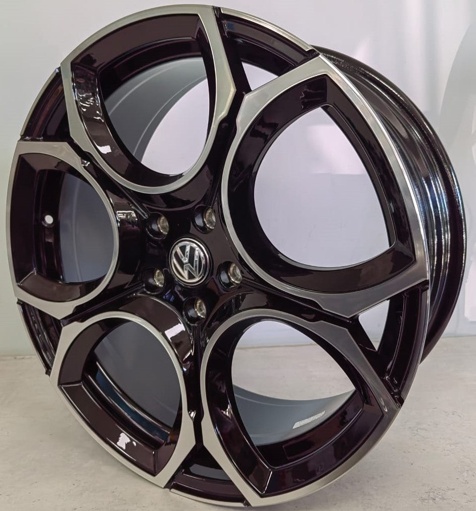 19" KR 569 (19X8J/5-112) ET45 BMF VW