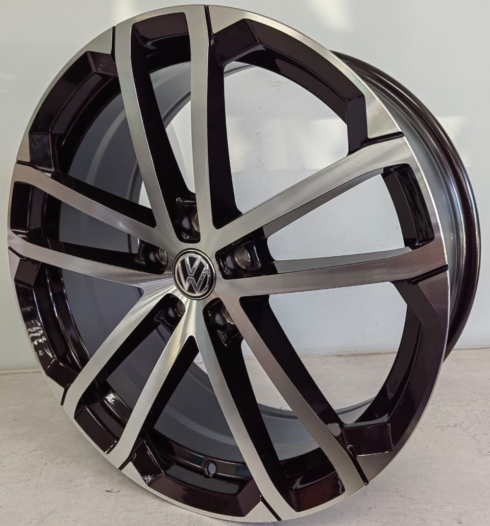 19" KR 870 (19XJ8/5-112 ) ET45 BMF VW