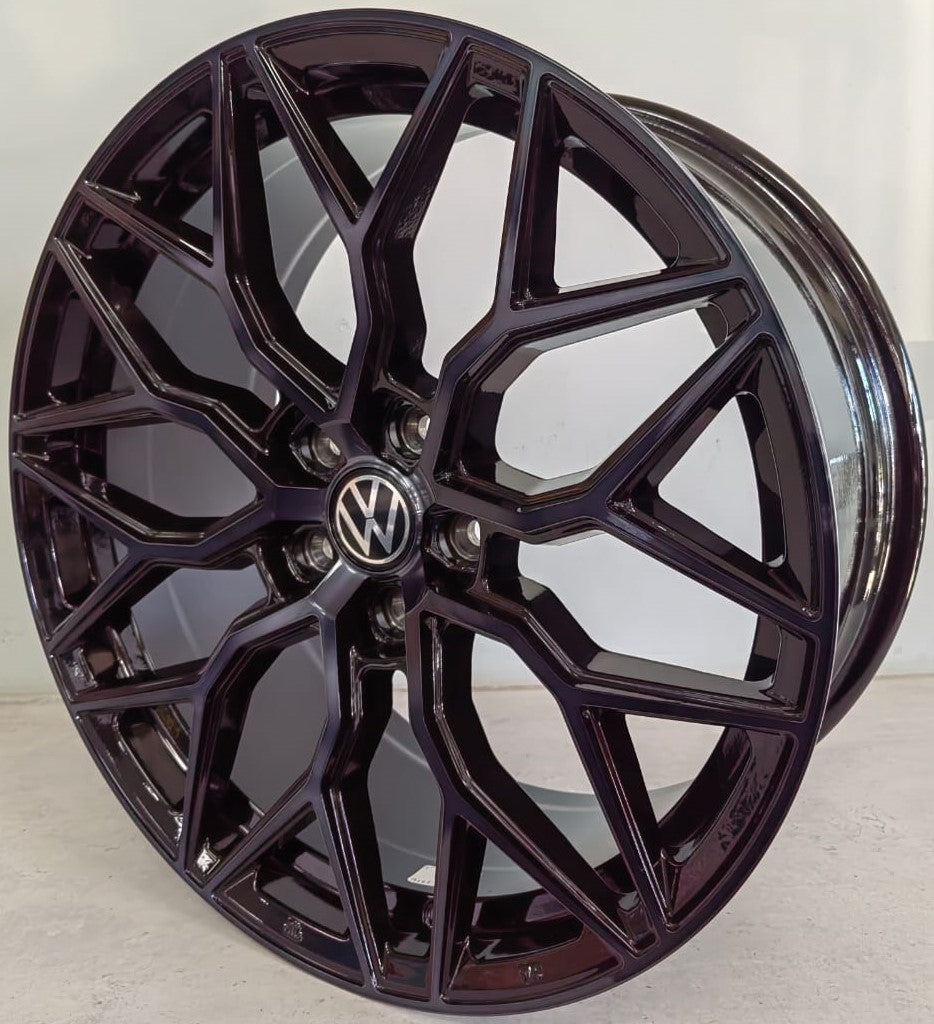 19" KR ART507 (19X8.5J/5-112) ET42 BMF+PC