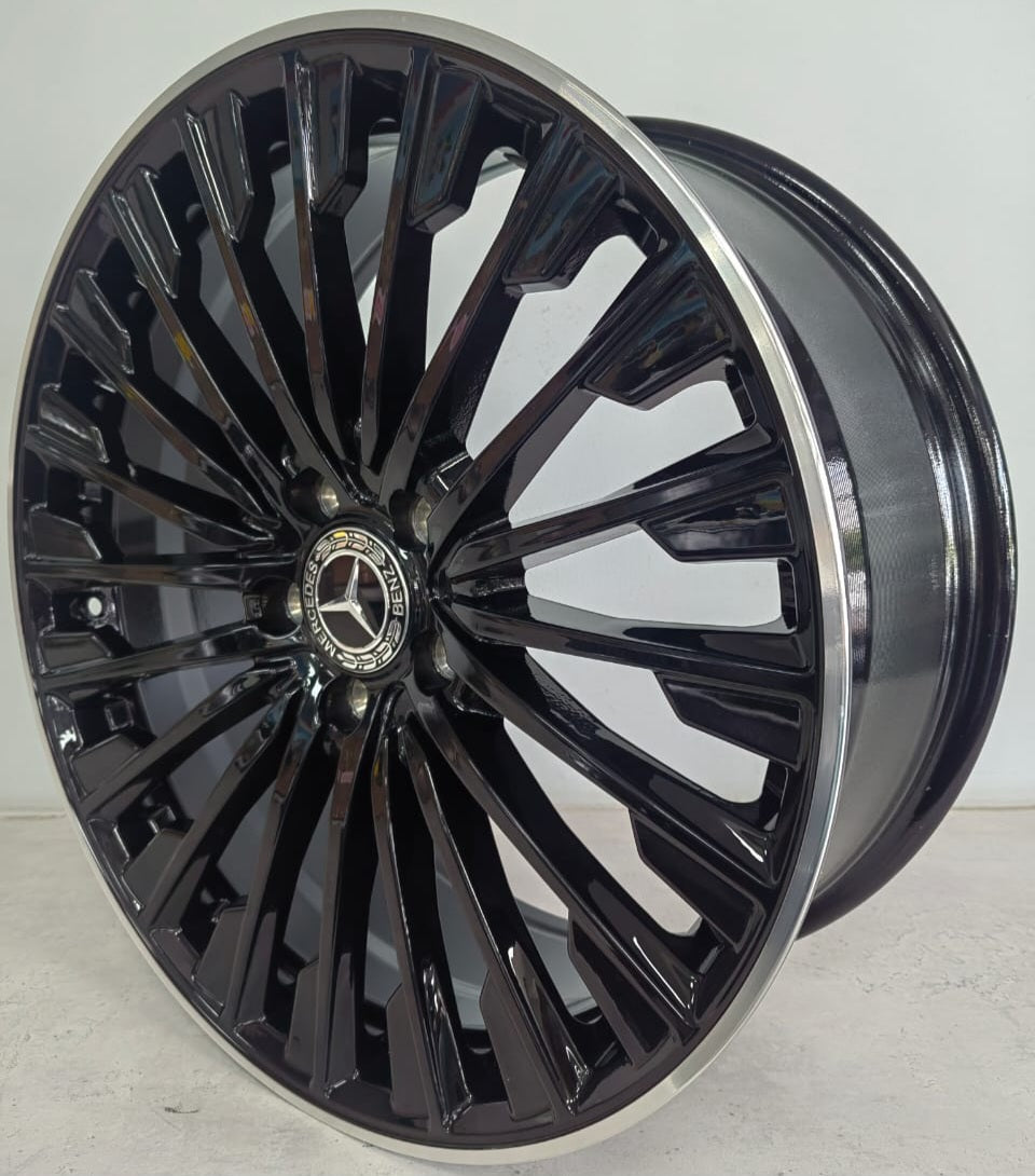 19" KR H3221F(19x8.5/9.5J/5-112)ET36/43 MB MER N/W
