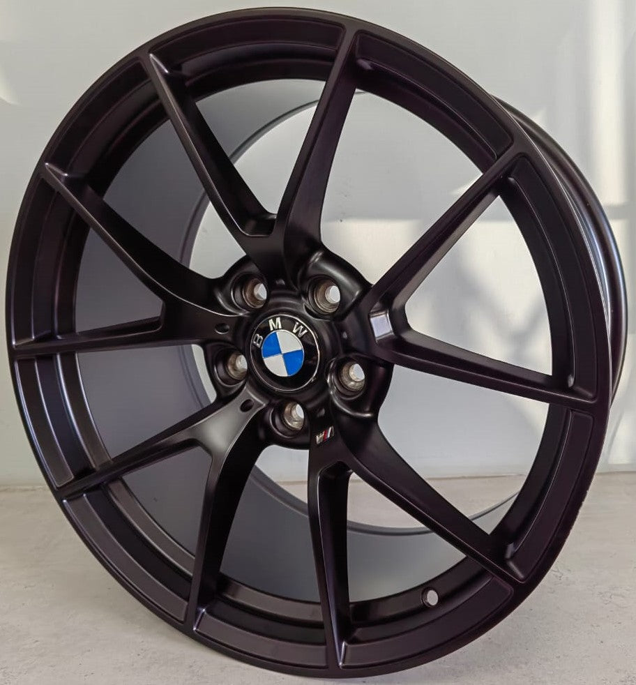 19" KR TS547 (19X8.5/9.5J/5-120) SB BMW N/W