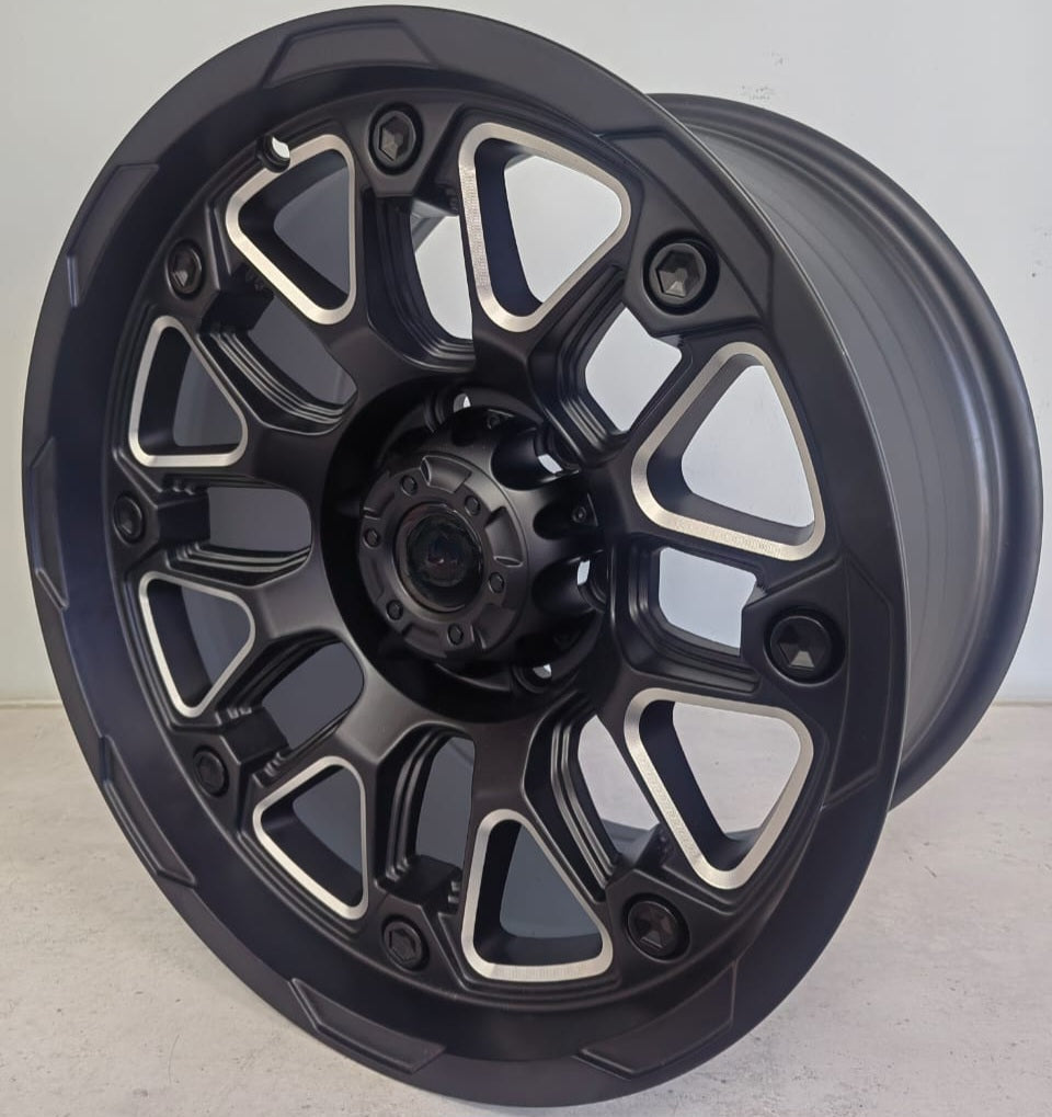 17" KR FBX155-7 (17X9J/6-139) ET0 MBMBW
