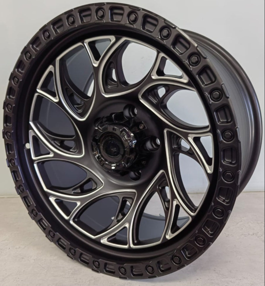 17" KR DX203A (17X9J/5-127) ET-1 MB+MILLINGWINDOWS