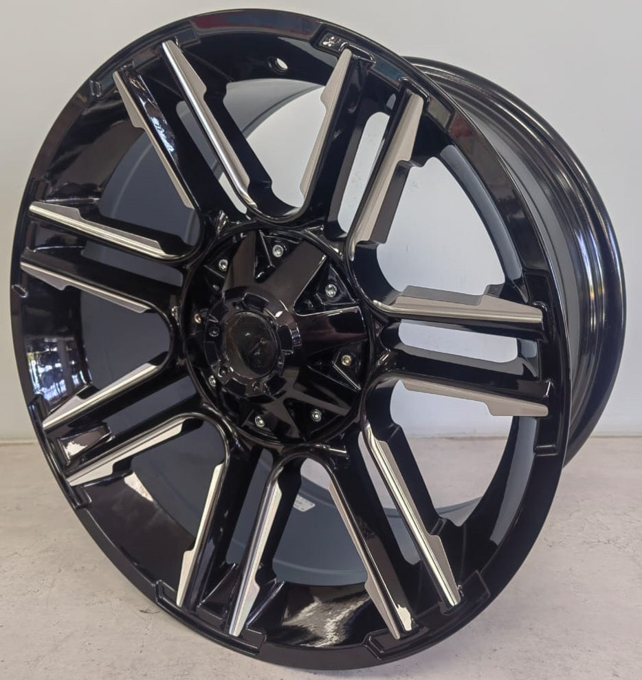 18" KR AM0106 (18X9J/6-139/135) ET10 QB