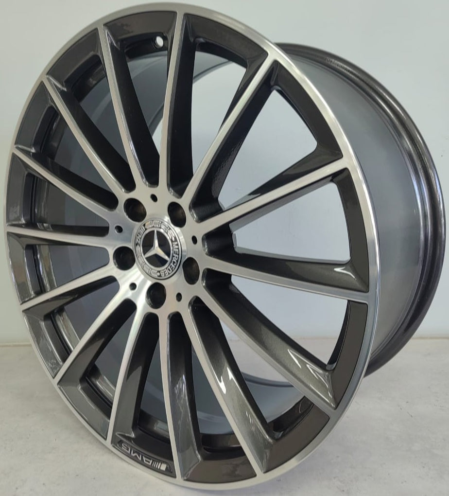 20" KR H3061F(20x8.5/9.5J/5-112)ET36/43 MG MERC NW