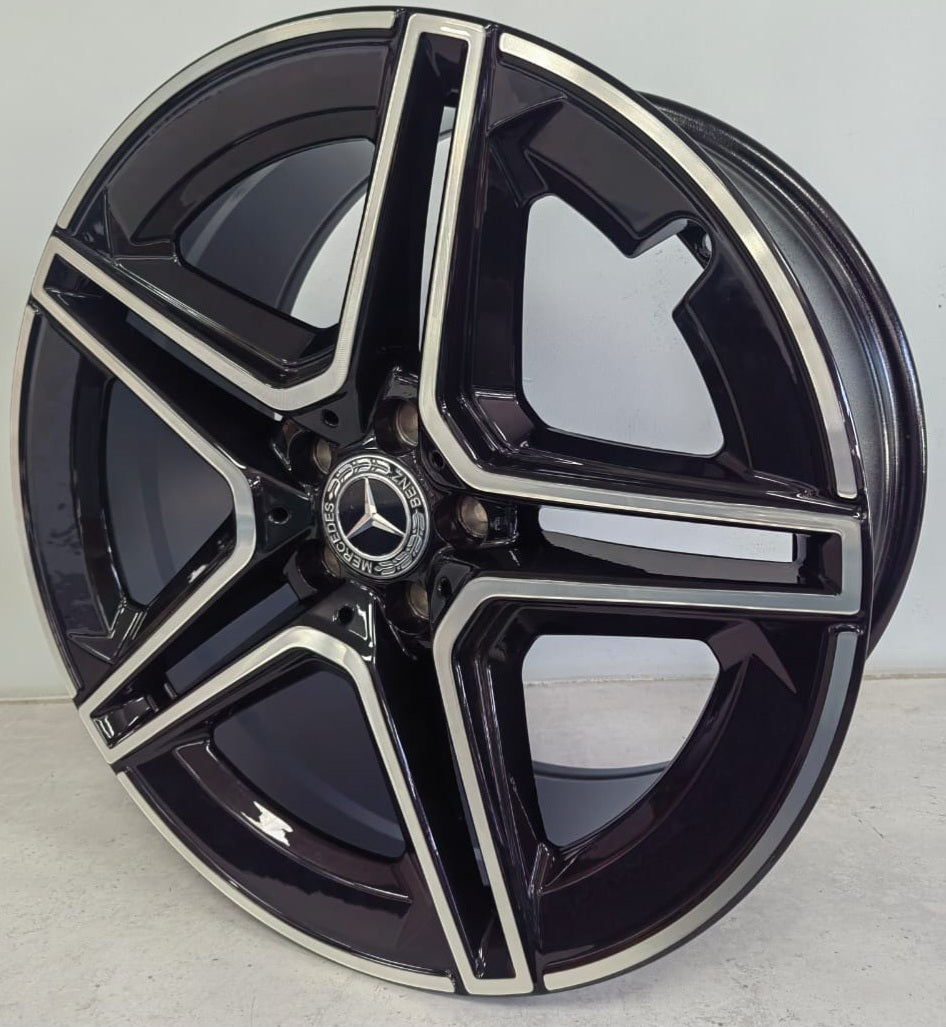 20" KR H3067F(20x8.5/9.5J/5-112)ET36/45 MB MERC NW