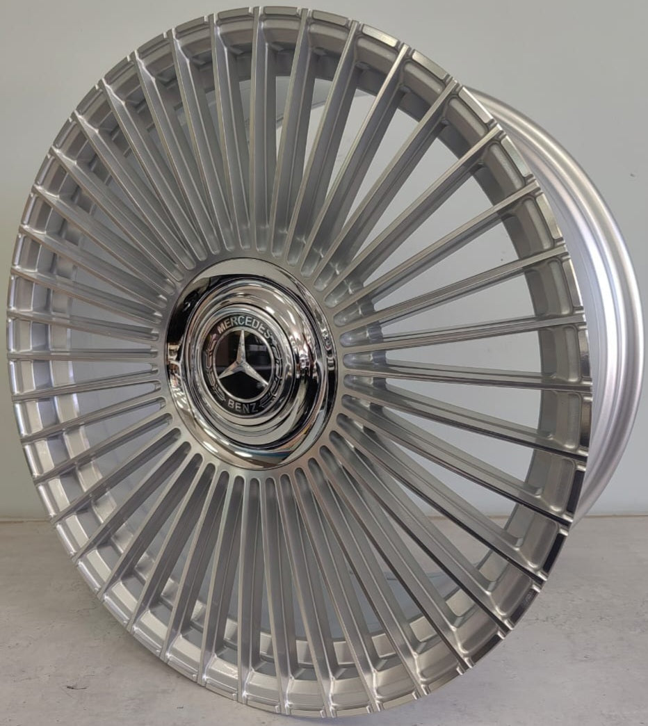 21" KR ART059 (21X9/10.5J/5-112) ET45/29 SLRMF N/W