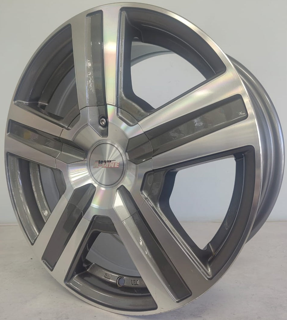 16" ALINE MAGNUM (5-112) ET45